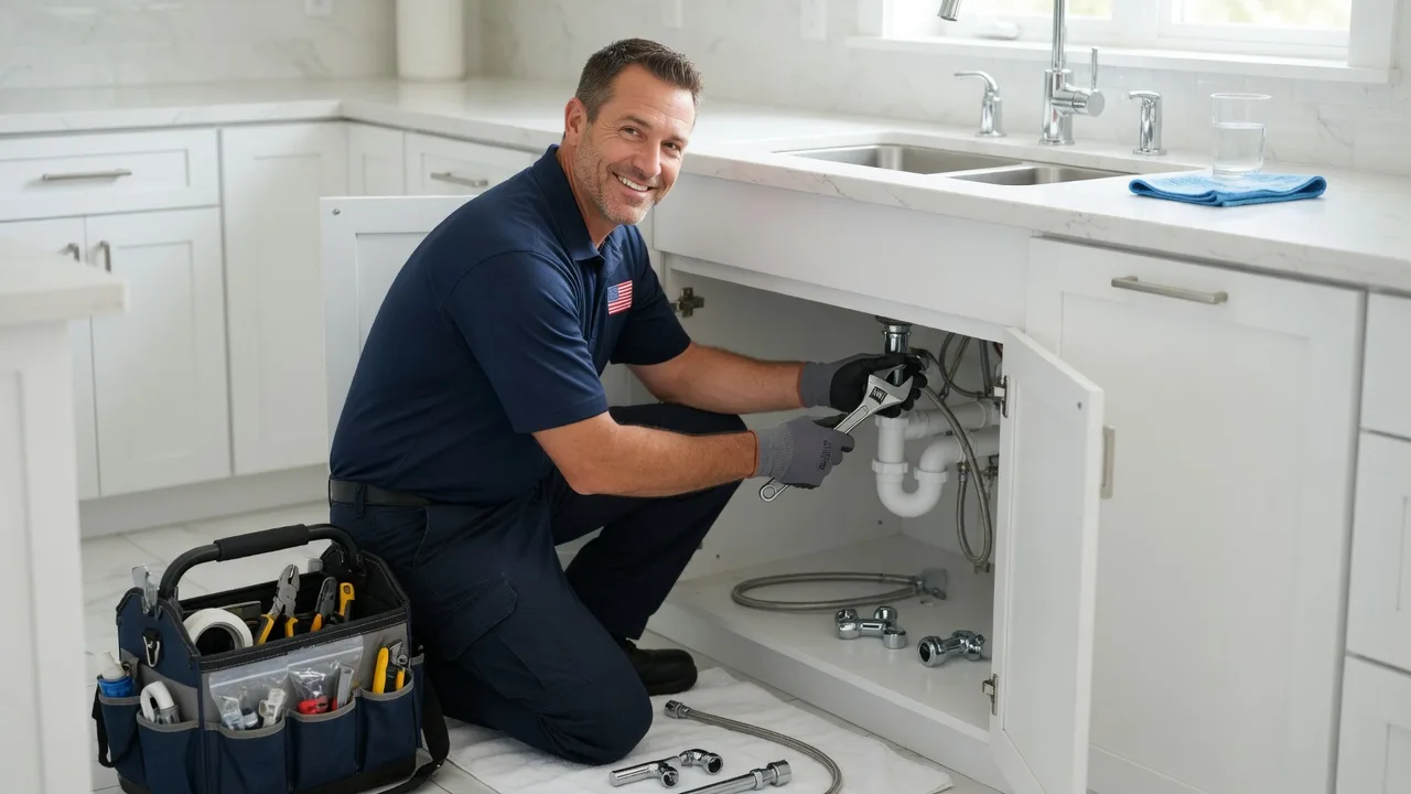 Emergency Plumber in River Rouge, MI near me